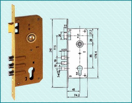 C745-3RBE