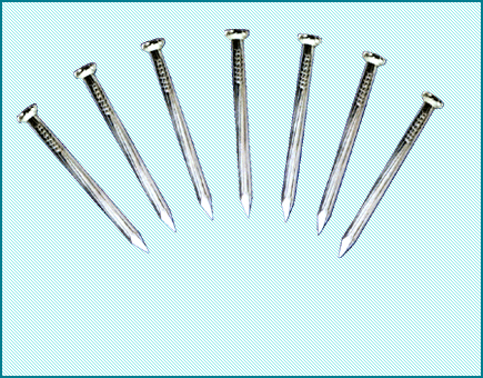 CONCRETE  STEEL NAIL