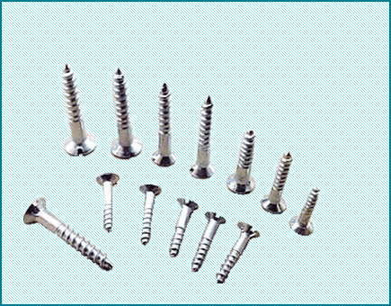 WOOD SCREWS