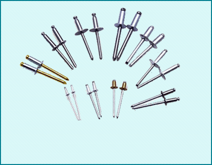 OPEN TYPE BLIND RIVET