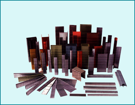 INDUSTRIAL PNEUMATIC STAPLES
