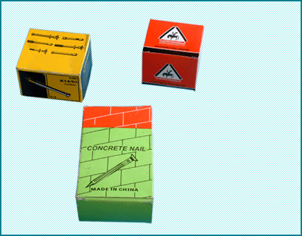 COLOUR BOX