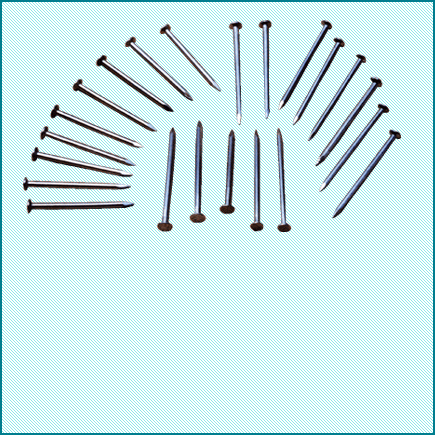 COMMON ROUND IRON NAIL